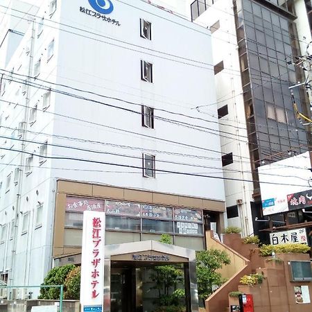 Matsue Plaza Hotel Kültér fotó