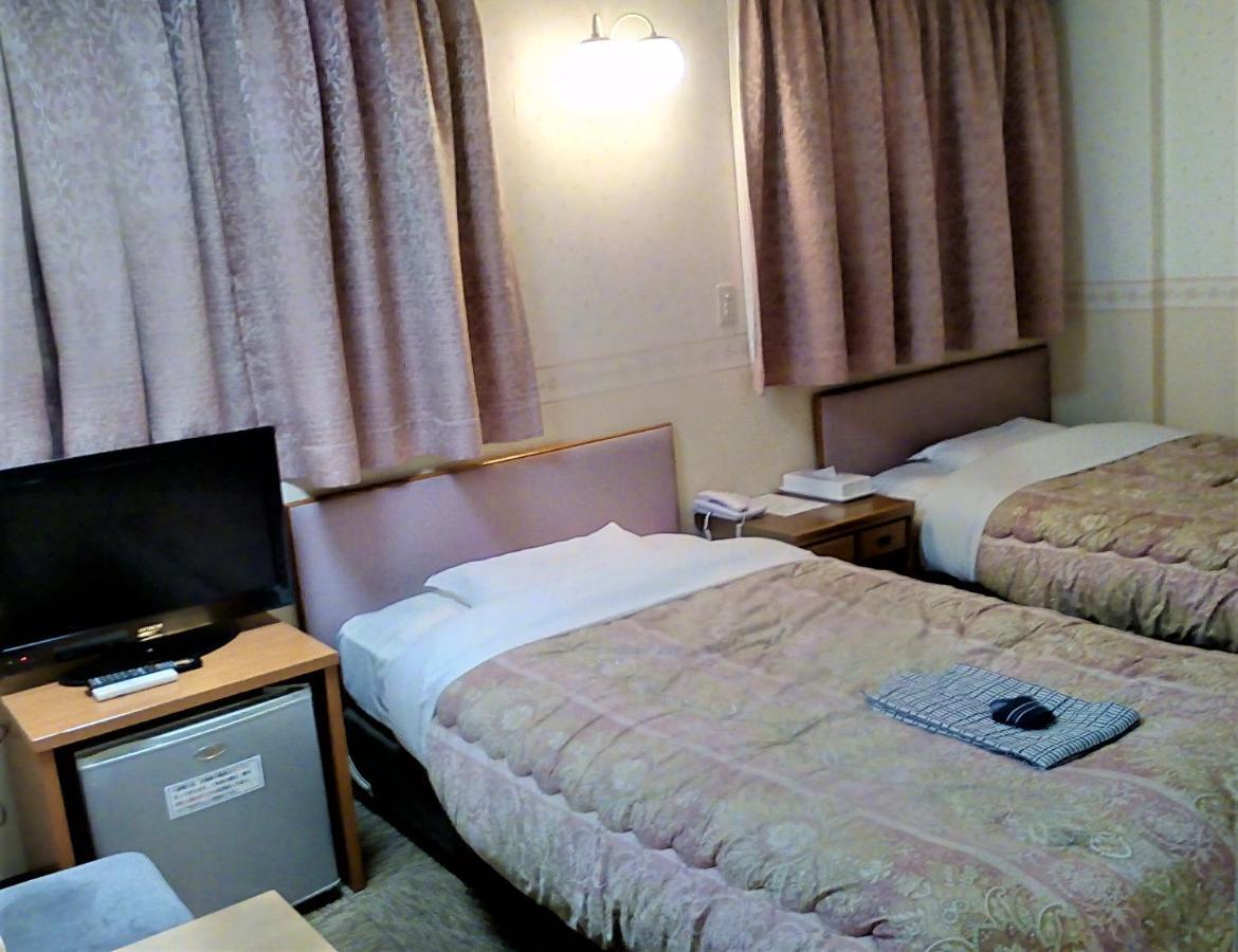 Matsue Plaza Hotel Kültér fotó