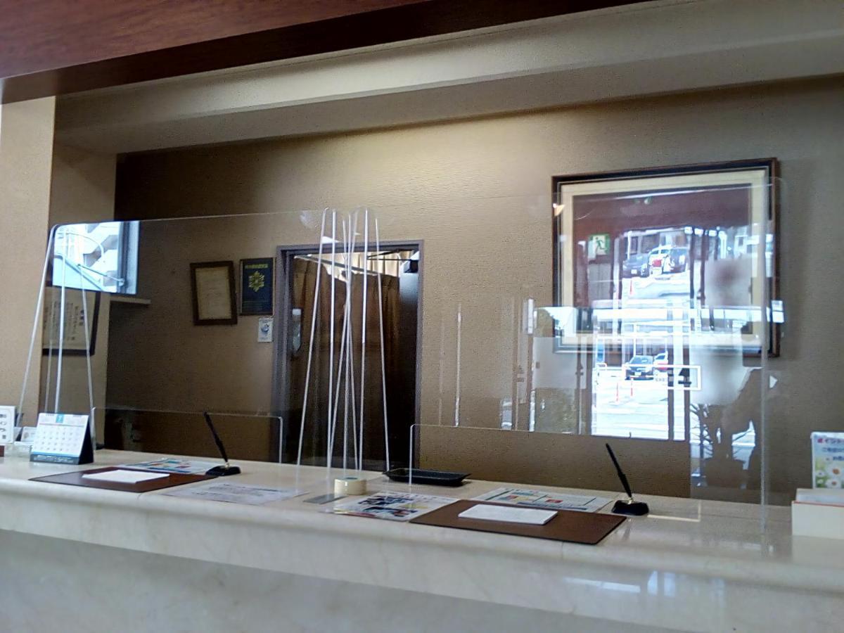 Matsue Plaza Hotel Kültér fotó