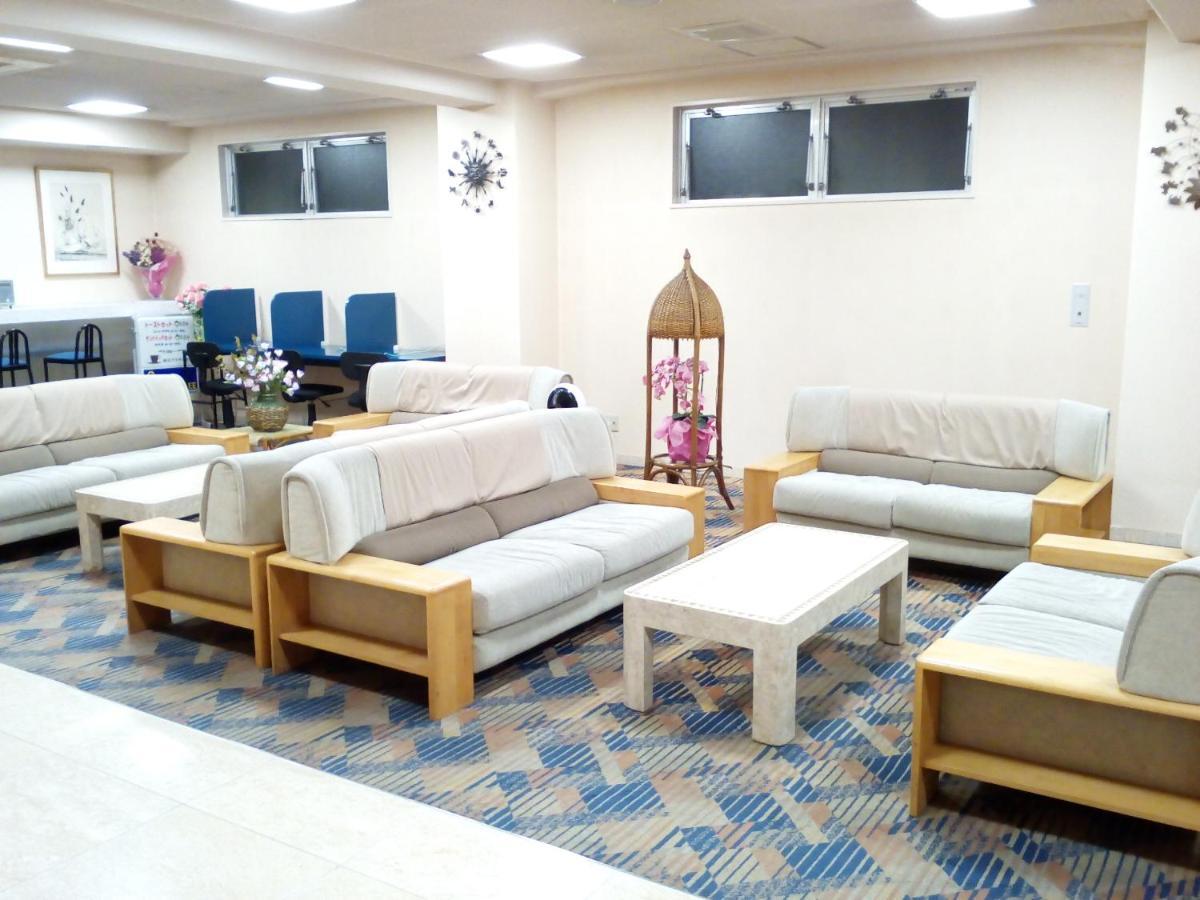 Matsue Plaza Hotel Kültér fotó