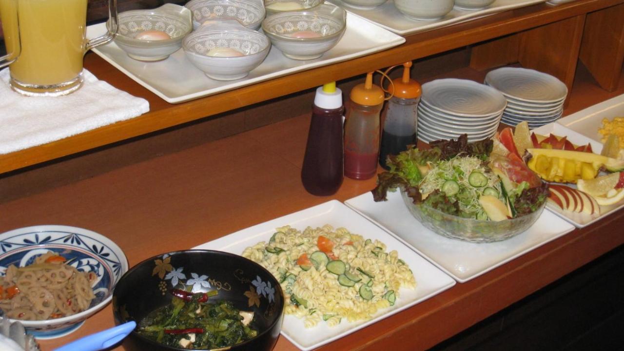 Matsue Plaza Hotel Kültér fotó