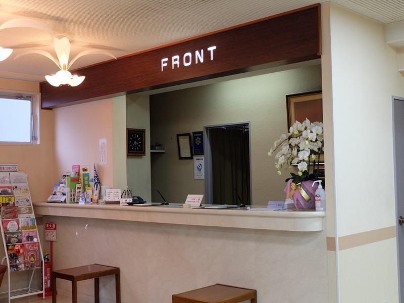Matsue Plaza Hotel Kültér fotó