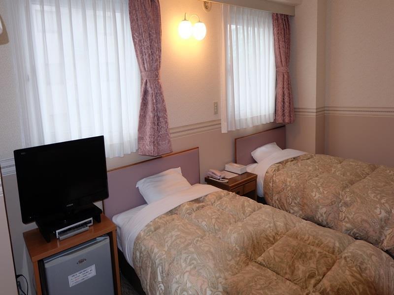 Matsue Plaza Hotel Kültér fotó