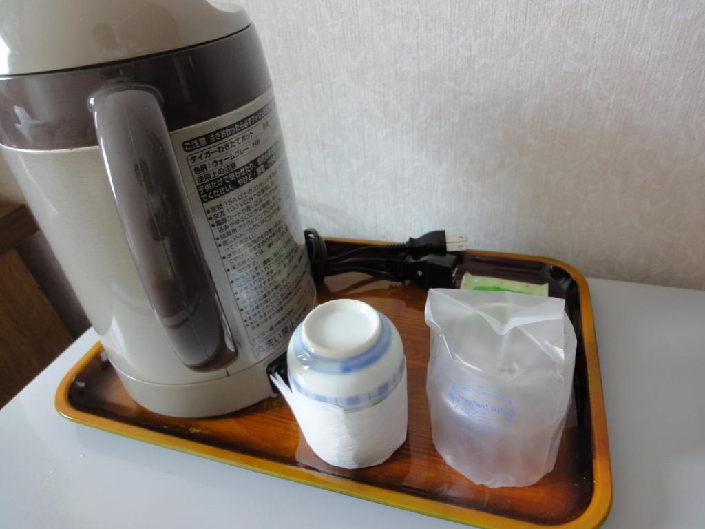 Matsue Plaza Hotel Szoba fotó