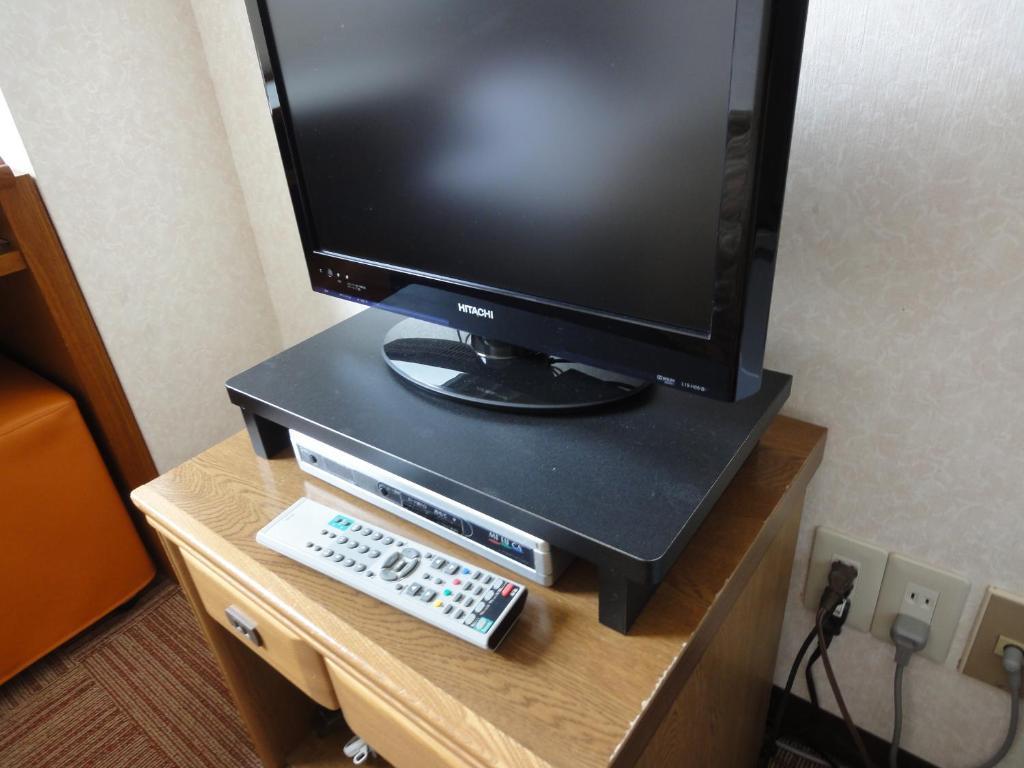 Matsue Plaza Hotel Szoba fotó