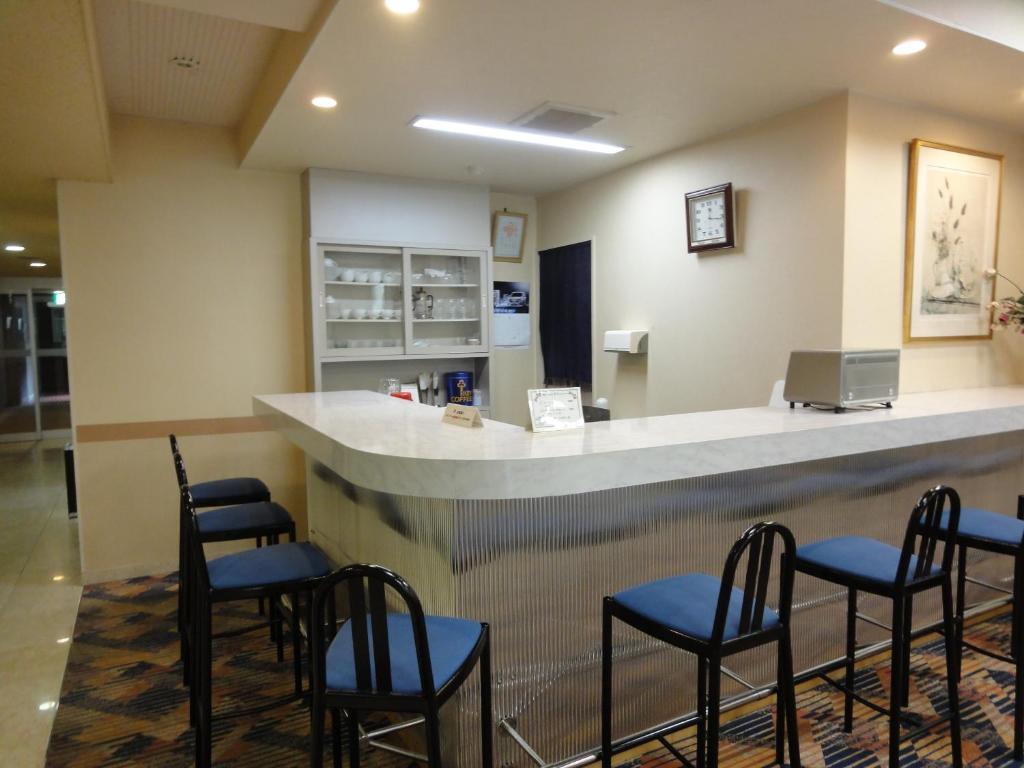 Matsue Plaza Hotel Kültér fotó