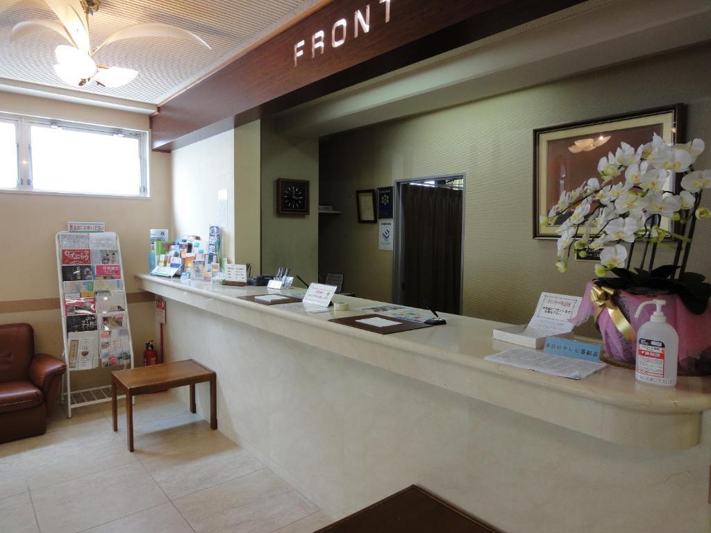 Matsue Plaza Hotel Kültér fotó