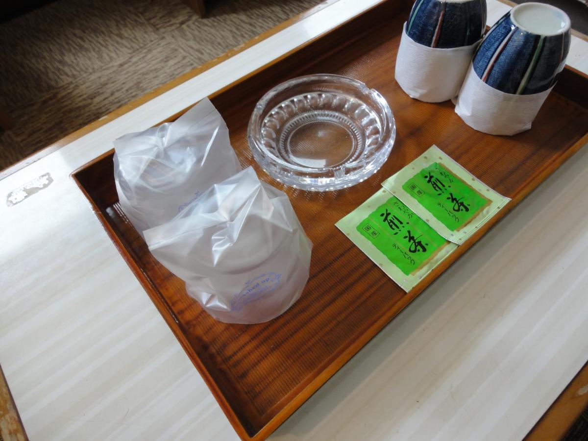 Matsue Plaza Hotel Szoba fotó