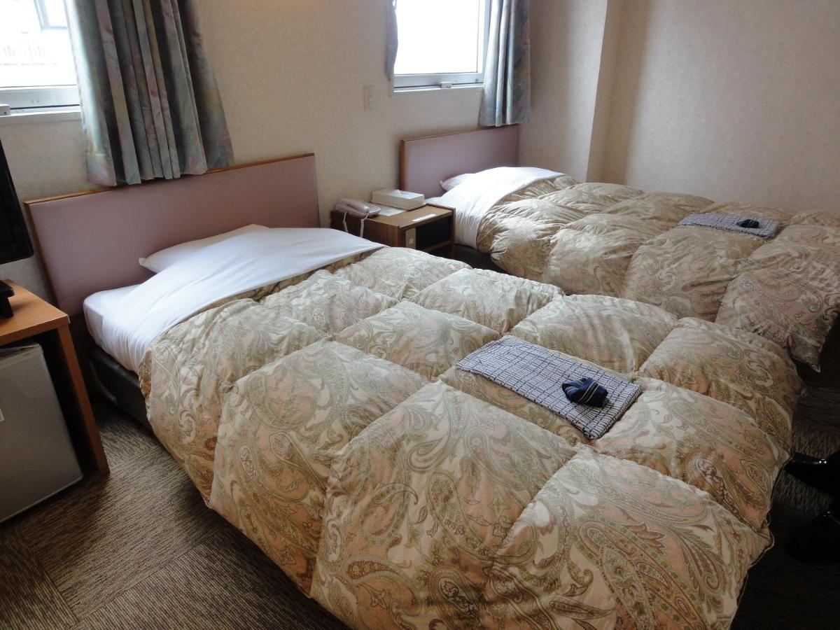 Matsue Plaza Hotel Szoba fotó