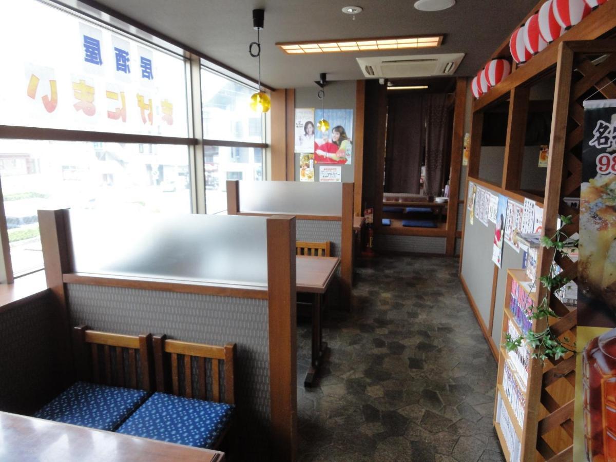 Matsue Plaza Hotel Kültér fotó