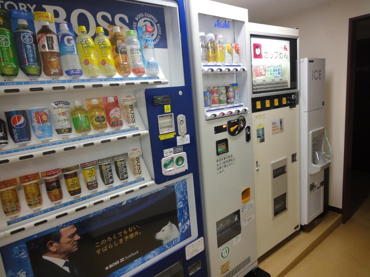 Matsue Plaza Hotel Kültér fotó