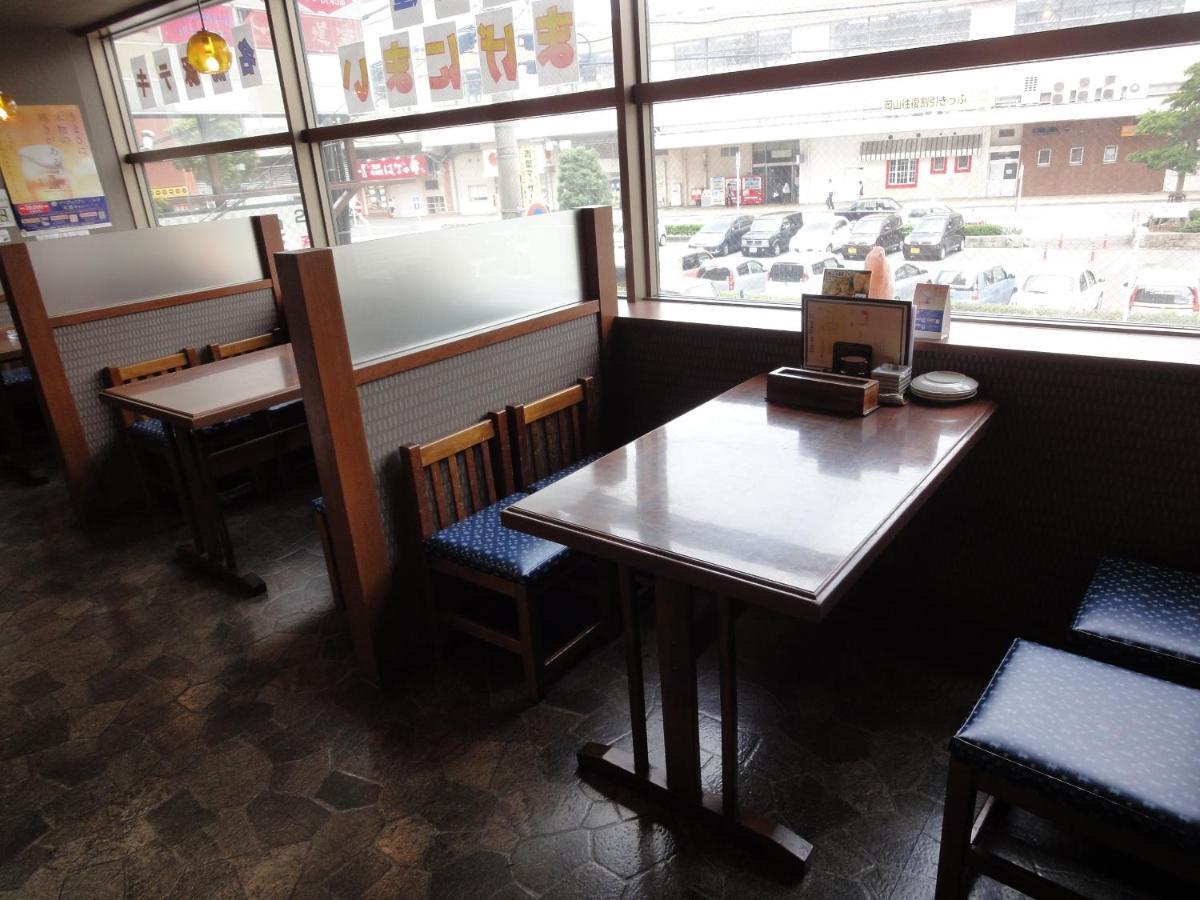 Matsue Plaza Hotel Kültér fotó