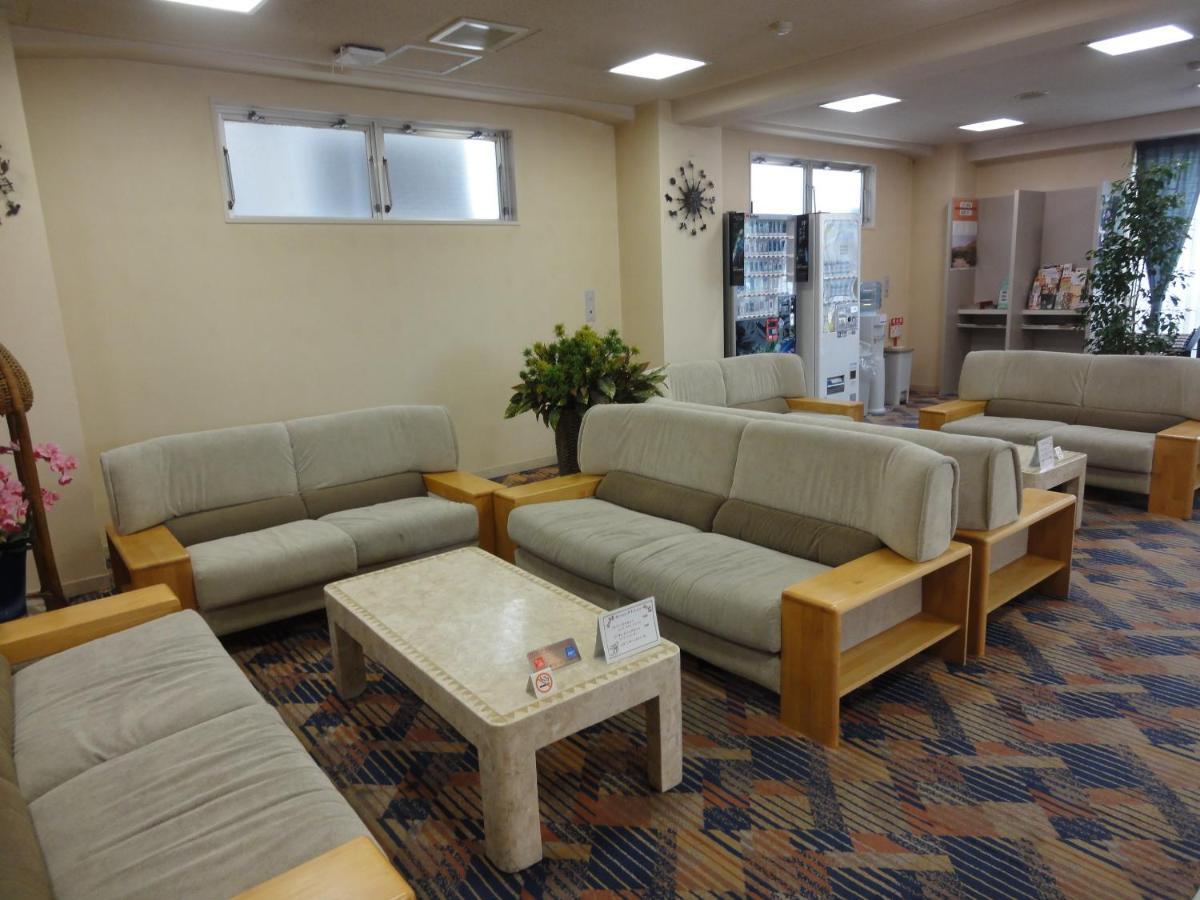 Matsue Plaza Hotel Kültér fotó