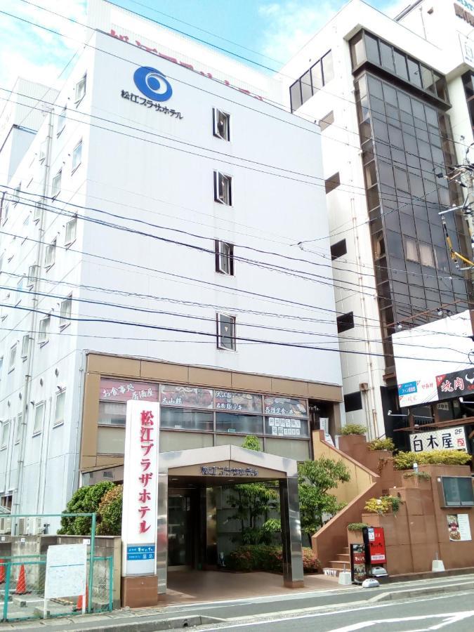 Matsue Plaza Hotel Kültér fotó
